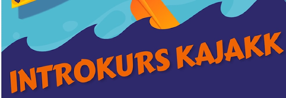 Introkurs Kajakk